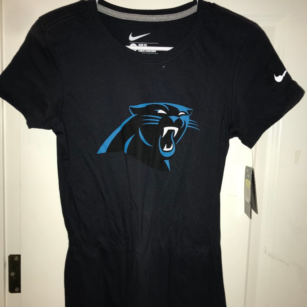 Nike Women's Panthers Tee NWT